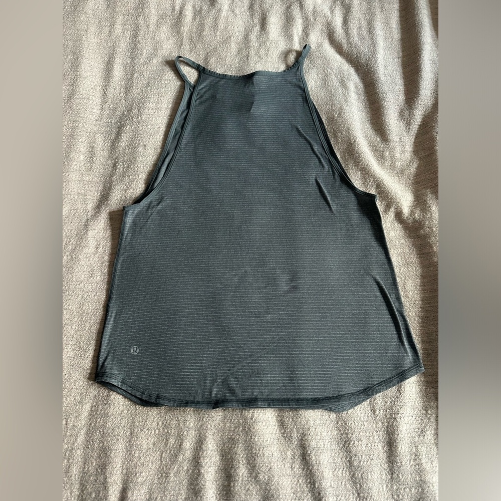 Grey Tank Lululemon - Picture 2 of 5